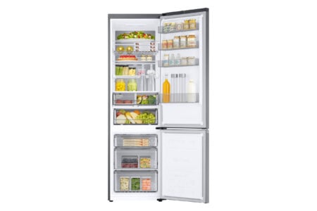 Samsung RB38C776CS9/EF koel-vriescombinatie Vrijstaand 390 l C Roestvrijstaal - EWO2745 - Afbeelding 11