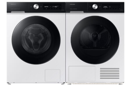 Samsung BESPOKE AI Wash Wasmachine 7000-serie WW11DB7B94GE EWO2774 - Afbeelding 11