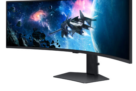 Samsung 49" Odyssey G9 G95C DQHD 240Hz Gaming Monitor EWO2722 - Afbeelding 21