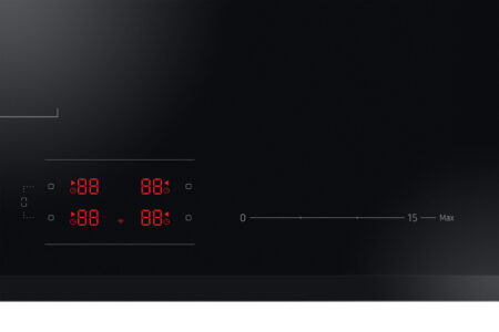 Samsung NZ64B6056GK Zwart Ingebouwd 60 cm Inductiekookplaat zones 4 zone(s) DHZ2363 - Afbeelding 11