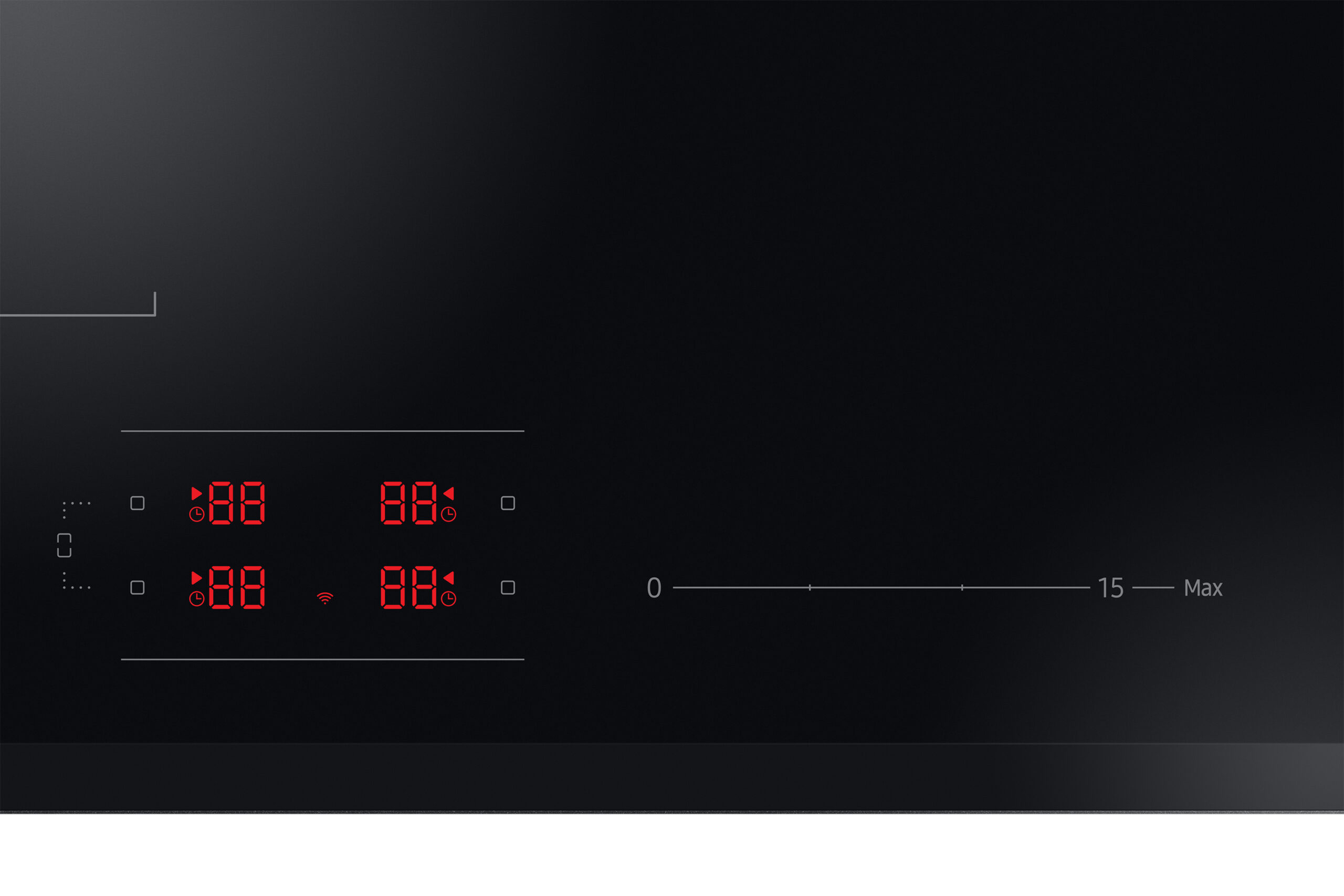 Samsung NZ64B6056GK Zwart Ingebouwd 60 cm Inductiekookplaat zones 4 zone(s) DHZ2363 - Afbeelding 11