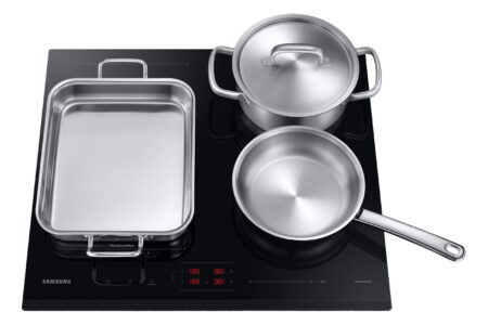 Samsung NZ64B6056GK Zwart Ingebouwd 60 cm Inductiekookplaat zones 4 zone(s) DHZ2363 - Afbeelding 15