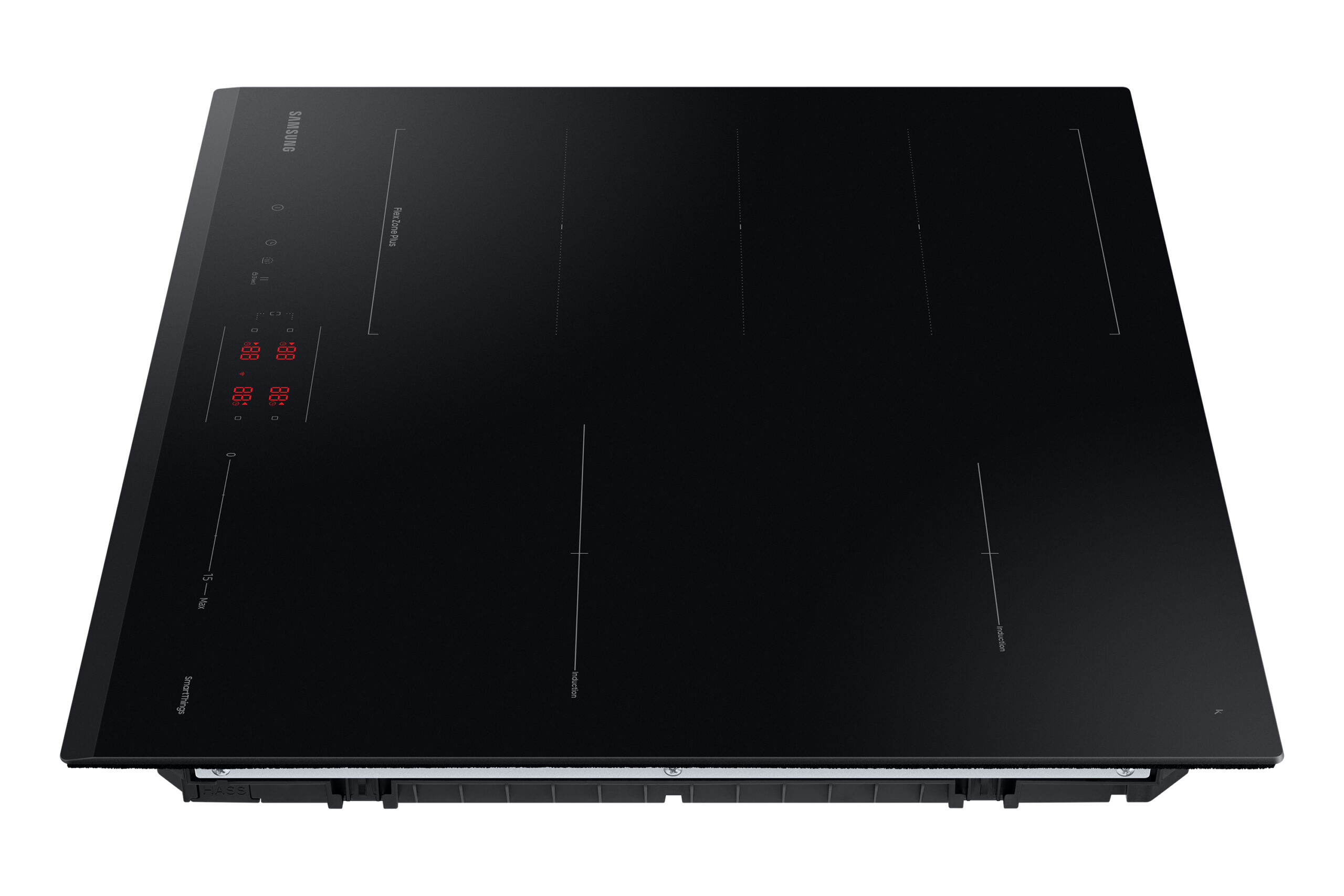 Samsung NZ64B6056GK Zwart Ingebouwd 60 cm Inductiekookplaat zones 4 zone(s) DHZ2363 - Afbeelding 7