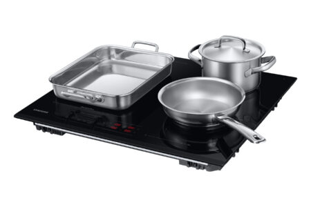 Samsung NZ64B6056GK Zwart Ingebouwd 60 cm Inductiekookplaat zones 4 zone(s) DHZ2363 - Afbeelding 16
