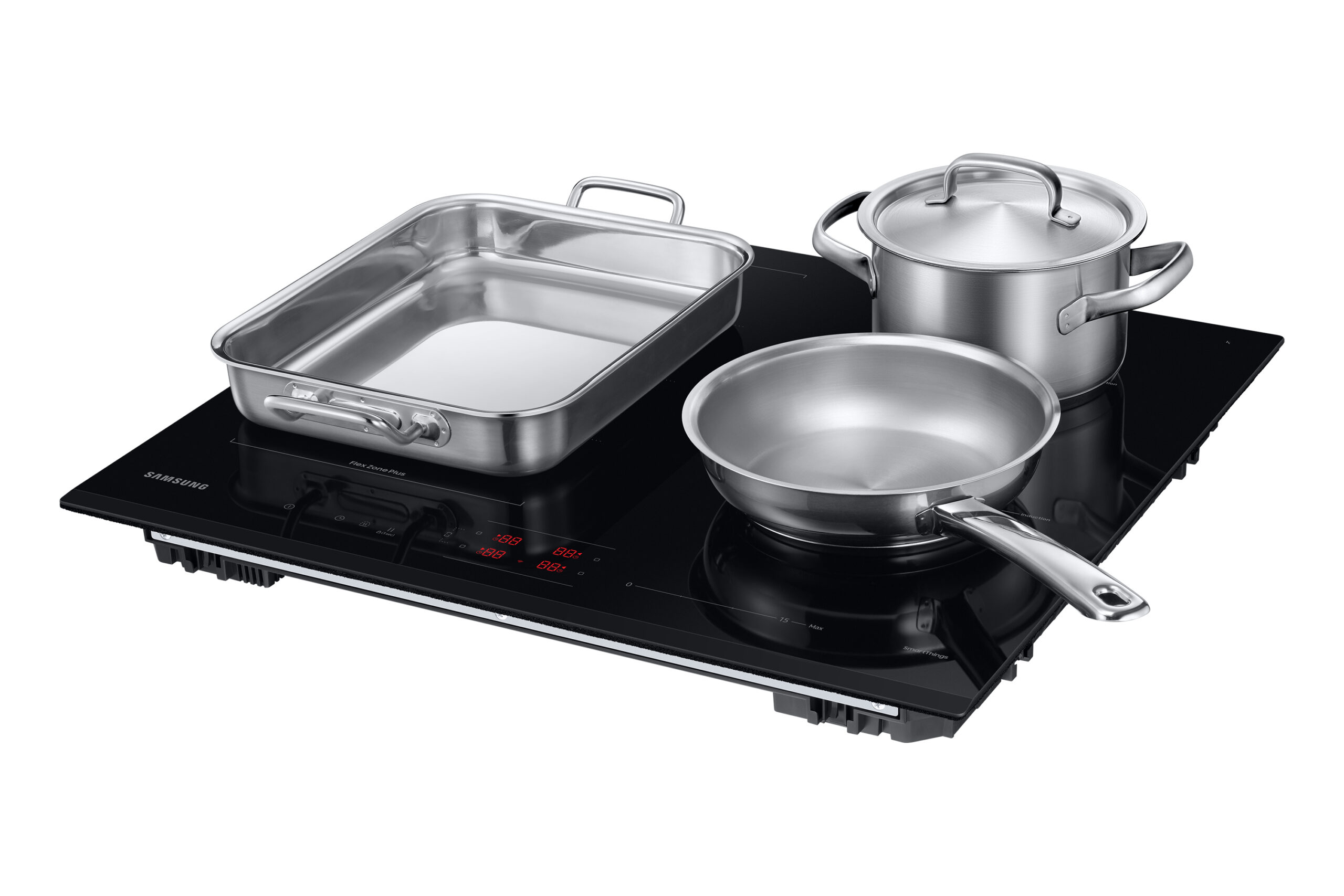 Samsung NZ64B6056GK Zwart Ingebouwd 60 cm Inductiekookplaat zones 4 zone(s) DHZ2363 - Afbeelding 16