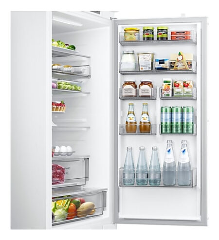 Samsung BRB80F30AES0 inbouw koel/vries combinatie 298 l E Wit - EWO2700 - Afbeelding 17
