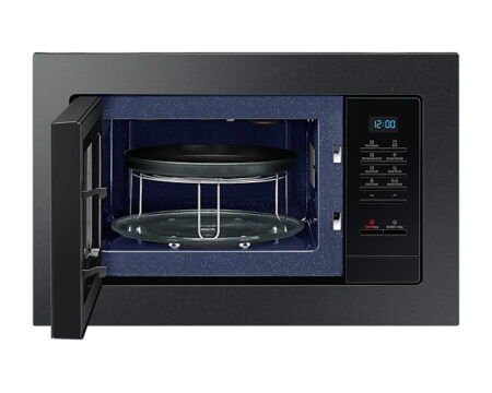Samsung MG20A7013CB Roestvrijstaal Grill-magnetron Ingebouwd 20 l 850 W DHZ2288 - Afbeelding 5