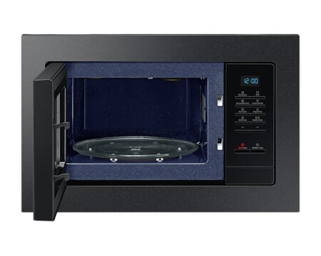 Samsung MG20A7013CB Roestvrijstaal Grill-magnetron Ingebouwd 20 l 850 W DHZ2288 - Afbeelding 4