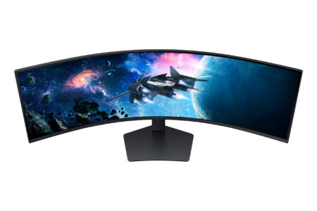 Samsung 49" Odyssey G9 G95C DQHD 240Hz Gaming Monitor EWO2722 - Afbeelding 8
