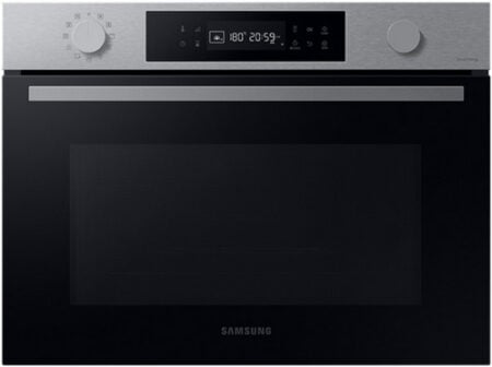 Samsung NQ5B4513GBS/U1 magnetron Zwart, Roestvrijstaal Combinatiemagnetron Ingebouwd 50 l 900 W DHZ2225 - Afbeelding 3
