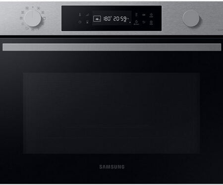Samsung NQ5B4513GBS/U1 magnetron Zwart, Roestvrijstaal Combinatiemagnetron Ingebouwd 50 l 900 W DHZ2225