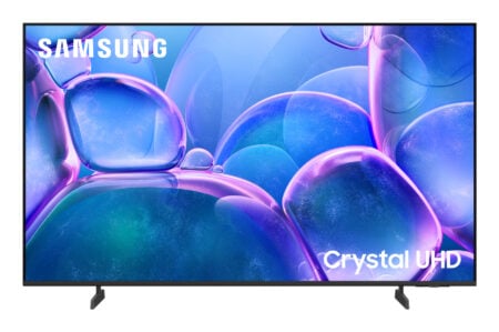 Samsung 43" Crystal UHD Smart TV U7020F (2025) - Afbeelding 7