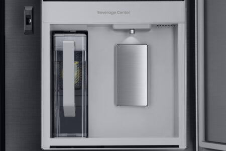 Samsung RH69CG895DS9 amerikaanse koelkast Vrijstaand 645 l D Roestvrijstaal DHZ2384 - Afbeelding 6