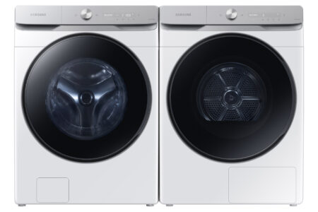 Samsung WF20DG8650BW wasmachine Voorbelading 20 kg 1000 RPM Wit DHZ2269 - Afbeelding 12
