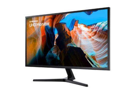 Samsung 32" ViewFinity UJ59 UHD Monitor - Afbeelding 4