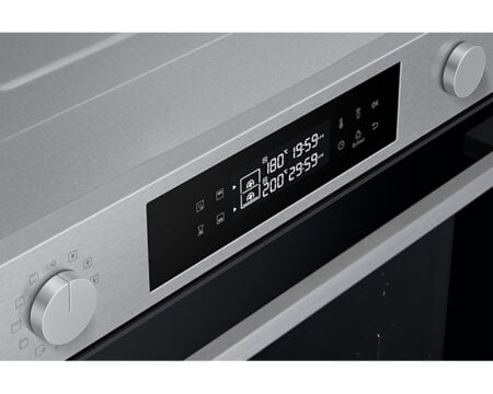 Samsung NV7B4420ZAS/U1 oven 76 l 3650 W Zwart, Roestvrijstaal - Afbeelding 12