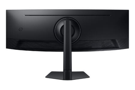 Samsung 49" Odyssey G9 G95C DQHD 240Hz Gaming Monitor  EWO2795 - Afbeelding 9