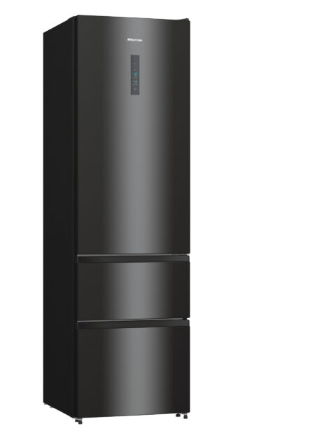 Hisense RM469N4AFEUK koel-vriescombinatie Vrijstaand 368 l E DHZ2313 - Afbeelding 3
