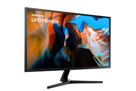 Samsung 32" ViewFinity UJ59 UHD Monitor - Afbeelding 3
