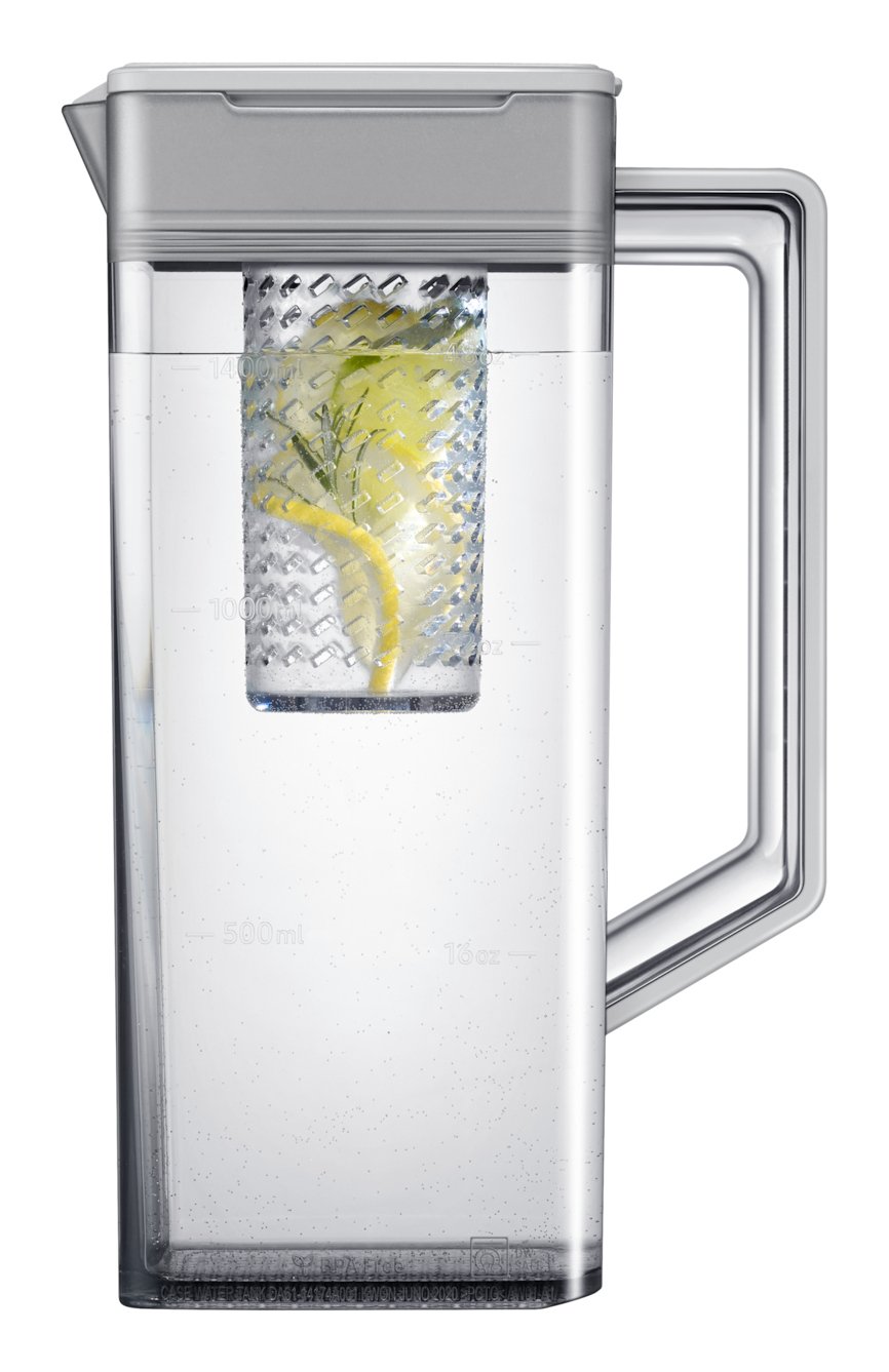 Samsung Series 9 RM90F67CEC amerikaanse koelkast Vrijstaand 654 l E Zwart DHZ2385 - Afbeelding 12