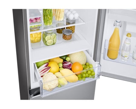 Samsung RB34C652ESA Vrijstaand 341 l E Zilver - Afbeelding 8