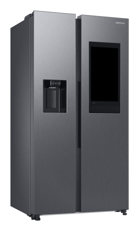 Samsung RS6HDG883ES9 amerikaanse koelkast Vrijstaand 614 l E Platina - Afbeelding 4