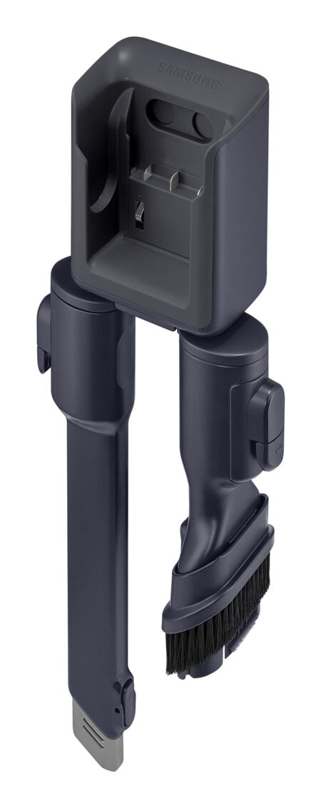 Samsung VS15A6031R4 Steelstofzuiger Batterij/Accu Droog Cyclonisch Zakloos 0,8 l 410 W Zwart, Paars DHZ2257 - Afbeelding 29