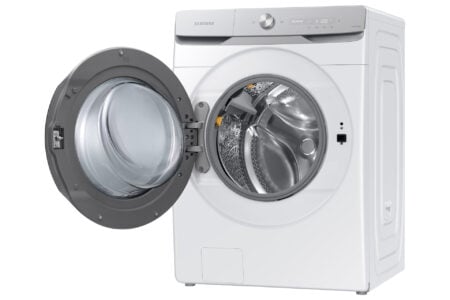 Samsung WF20DG8650BW wasmachine Voorbelading 20 kg 1000 RPM Wit DHZ2269 - Afbeelding 6