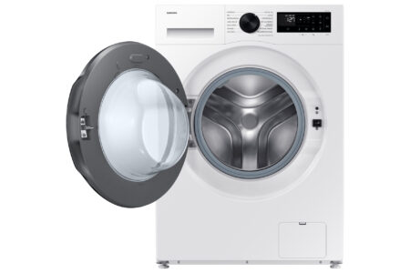 Samsung WD11DG5B15BE Was-droogcombinatie Vrijstaand Voorbelading Wit D EWO2771 - Afbeelding 7