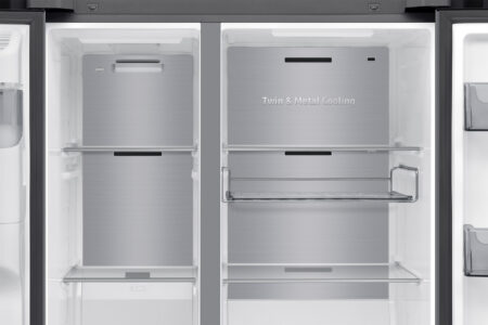 Samsung Series 9 Family Hub™ koelkast 9-serie (634L) Zilver (mat) Wifi - Afbeelding 11