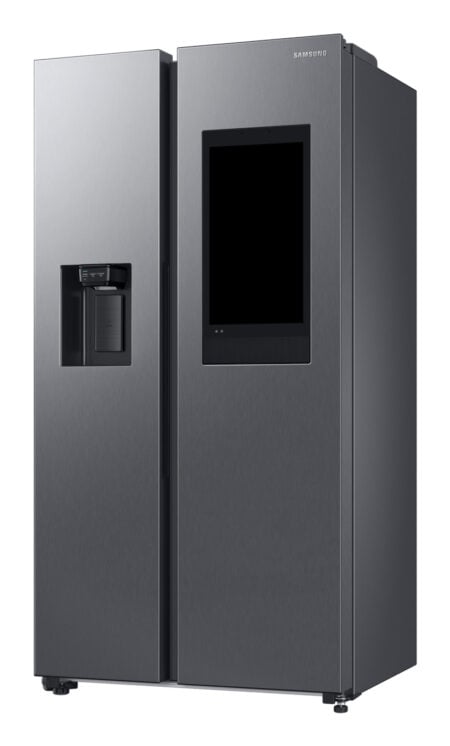 Samsung RS6HDG883ES9 amerikaanse koelkast Vrijstaand 614 l E Platina - Afbeelding 5