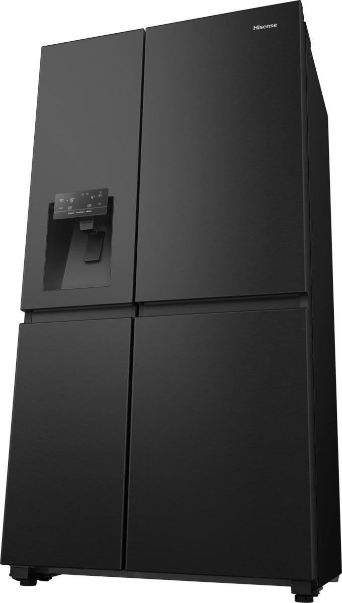 Hisense RS818N4TFE amerikaanse koelkast Vrijstaand 632 l E Zwart DHZ2328APD - Afbeelding 8