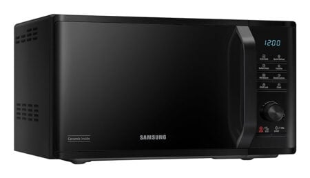 Samsung MS23K3515AK Zwart Solo-magnetron Aanrecht 23 l 800 W DHZ2218 - Afbeelding 5