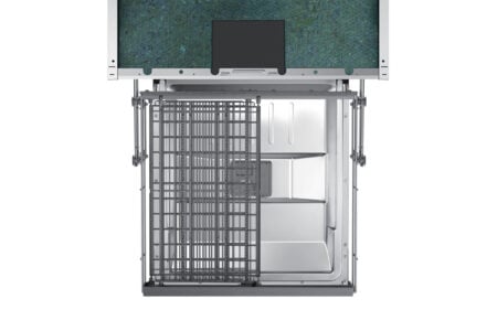 Samsung DW60CG550B00ET vaatwasser Volledig ingebouwd 14 couverts D DHZ2283 - Afbeelding 11