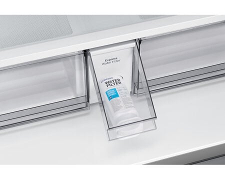 Samsung RF59C701ES9/EF amerikaanse koelkast Vrijstaand 649 l E Roestvrijstaal DHZ2245 - Afbeelding 6