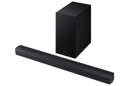 Samsung HW-B460F Zwart 2.1 kanalen EWO2703