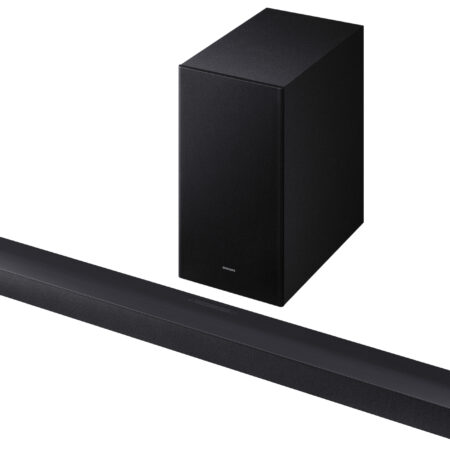 Samsung HW-B460F Zwart 2.1 kanalen EWO2703