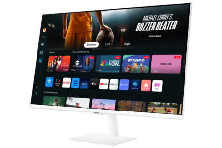 Samsung 32" Smart Monitor M7 M70D UHD EWO2718 - Afbeelding 3