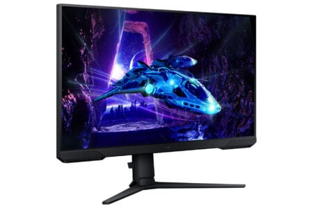 Samsung S27DG300EU computer monitor 68,6 cm (27") 1920 x 1080 Pixels Full HD LCD Zwart EWO2786 - Afbeelding 5