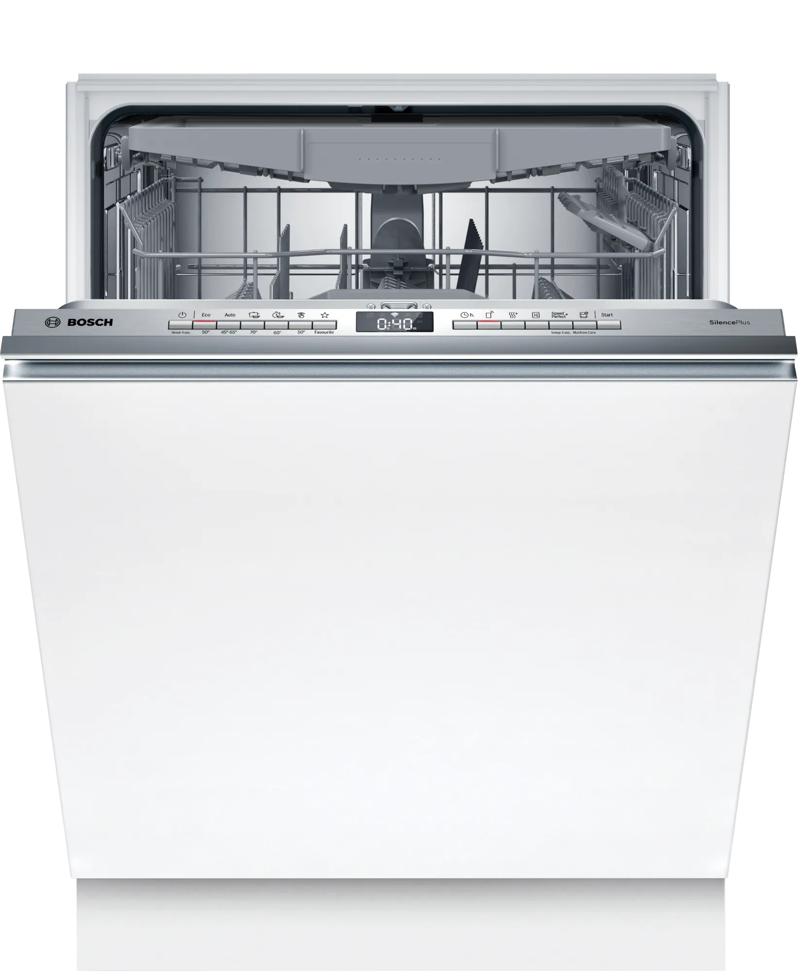 Bosch Serie 4 SBH4ECX28E vaatwasser Volledig ingebouwd 14 couverts A - Afbeelding 13