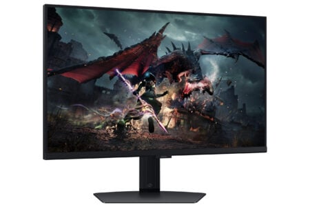 Samsung 27" Odyssey G5 G50D QHD 165Hz Gaming Monitor EWO2787 - Afbeelding 5