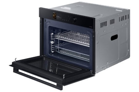 Samsung Series 6 NQ5B6753CAK 50 l 2800 W Zwart - Afbeelding 8