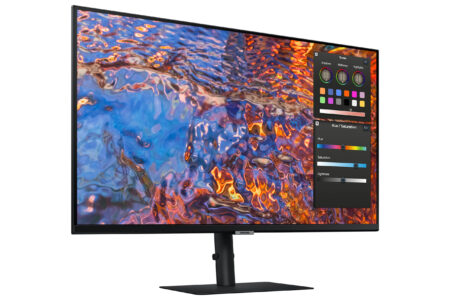 Samsung 32" ViewFinity S8 S80PB UHD Monitor EWO2712 - Afbeelding 6