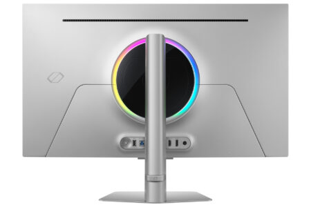 Samsung S32FG814SU computer monitor 81,3 cm (32") 3840 x 2160 Pixels 4K Ultra HD OLED Zilver EWO2720 - Afbeelding 20