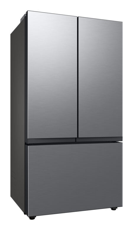 Samsung RF24BB620ES9EF amerikaanse koelkast Vrijstaand 674 l E Zilver - Afbeelding 3