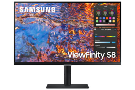 Samsung 32" ViewFinity S8 S80PB UHD Monitor EWO2712 - Afbeelding 23