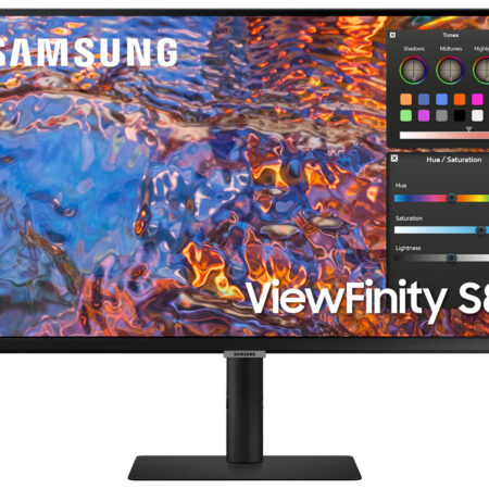 Samsung 32" ViewFinity S8 S80PB UHD Monitor EWO2712