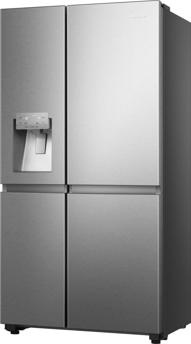 Hisense RS741N4WBE amerikaanse koelkast Vrijstaand 578 l E Zwart DHZ2330 - Afbeelding 7