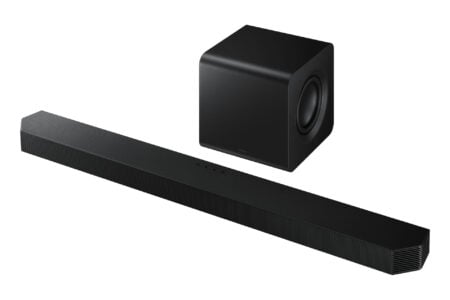 Samsung Q-series HW-Q810F Zwart 5.1.2 kanalen 39 W EWO2779