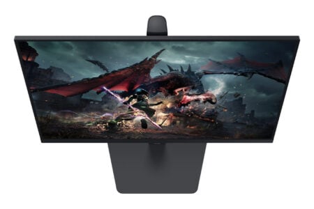 Samsung 27" Odyssey G5 G50D QHD 165Hz Gaming Monitor EWO2787 - Afbeelding 8